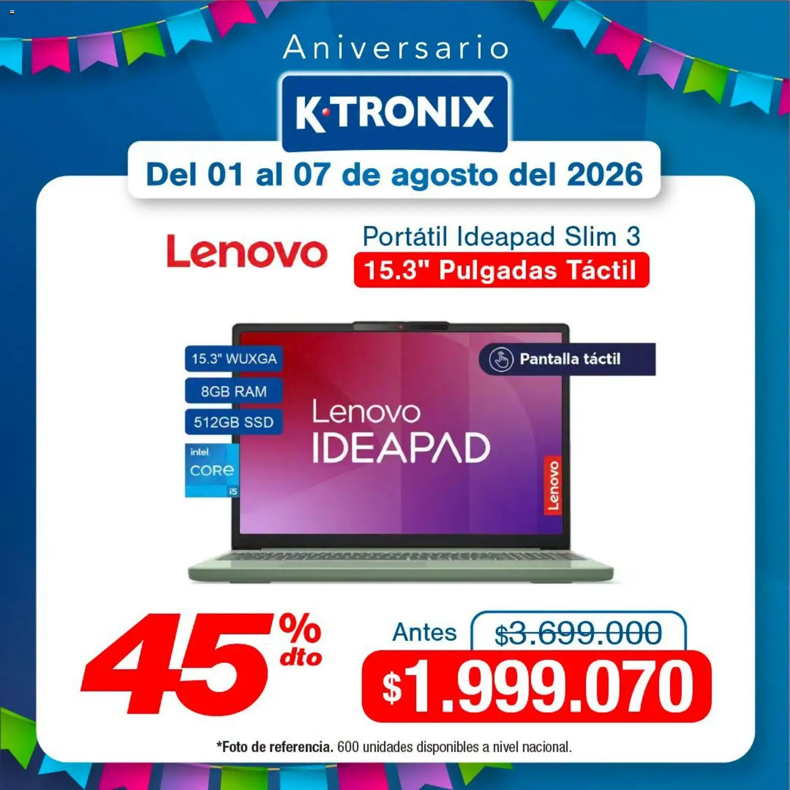 Ktronix revista - valida desde el 01/08/2026 | Página: 4