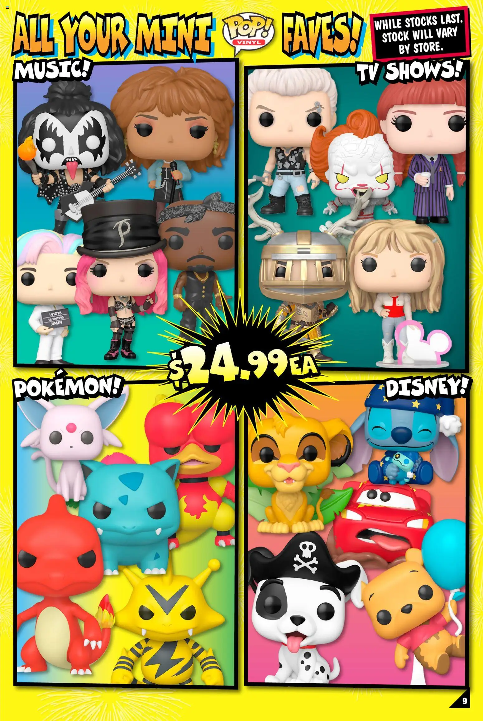 JB Hi-Fi catalogue - valid from 30/03/2026 | Page: 9 | Products: Tv