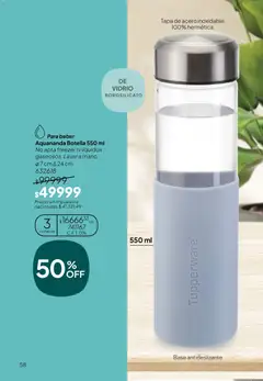 Vista previa Tupperware Folleto válido desde el 28.04.2026 | Página: 59