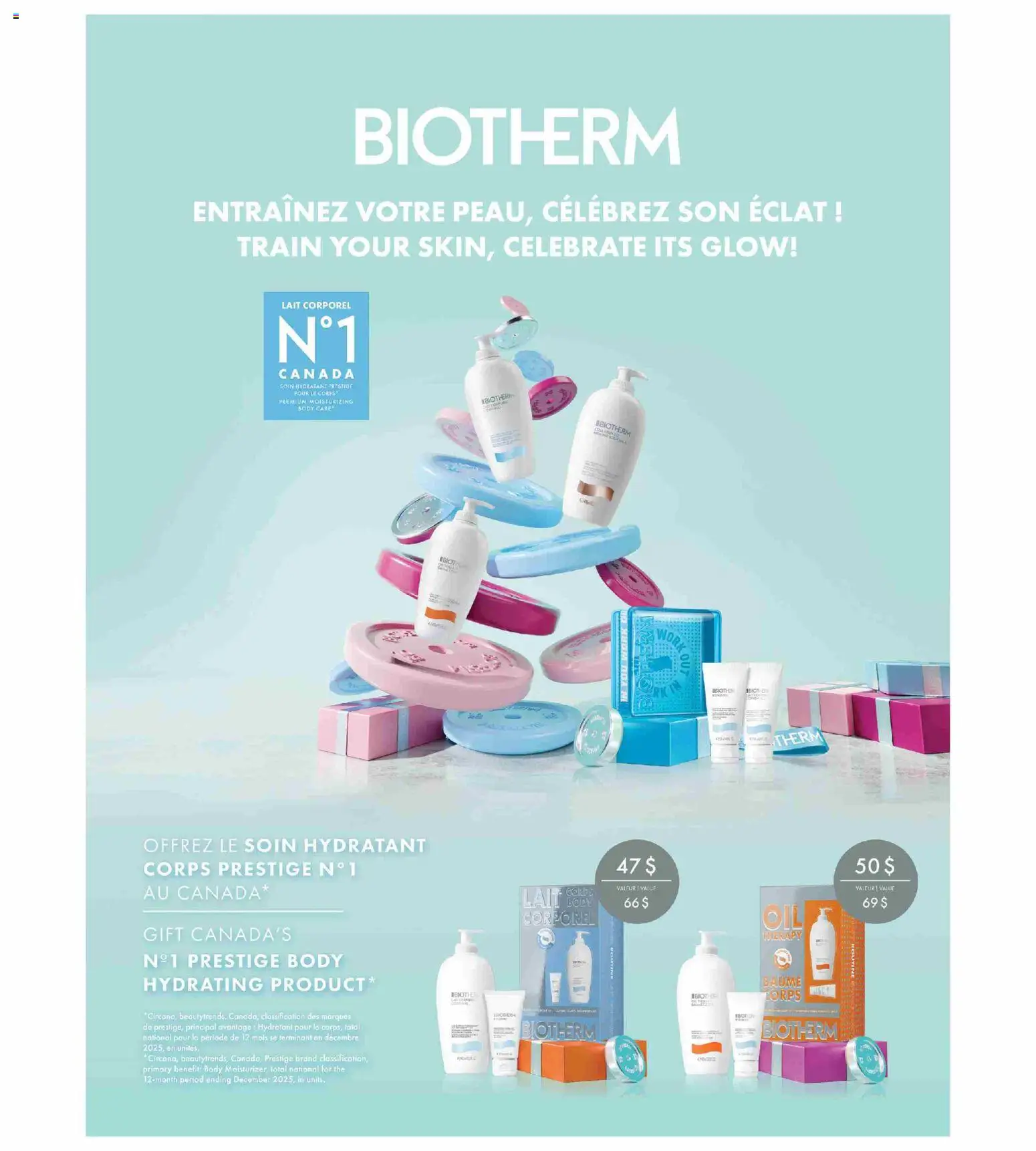 Jean Coutu flyer valid from Oct 22, 2026 | Page: 5