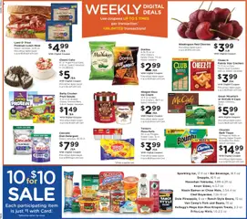 Preview of Dillons weekly ads valid from 07/22/2026 | Page: 3