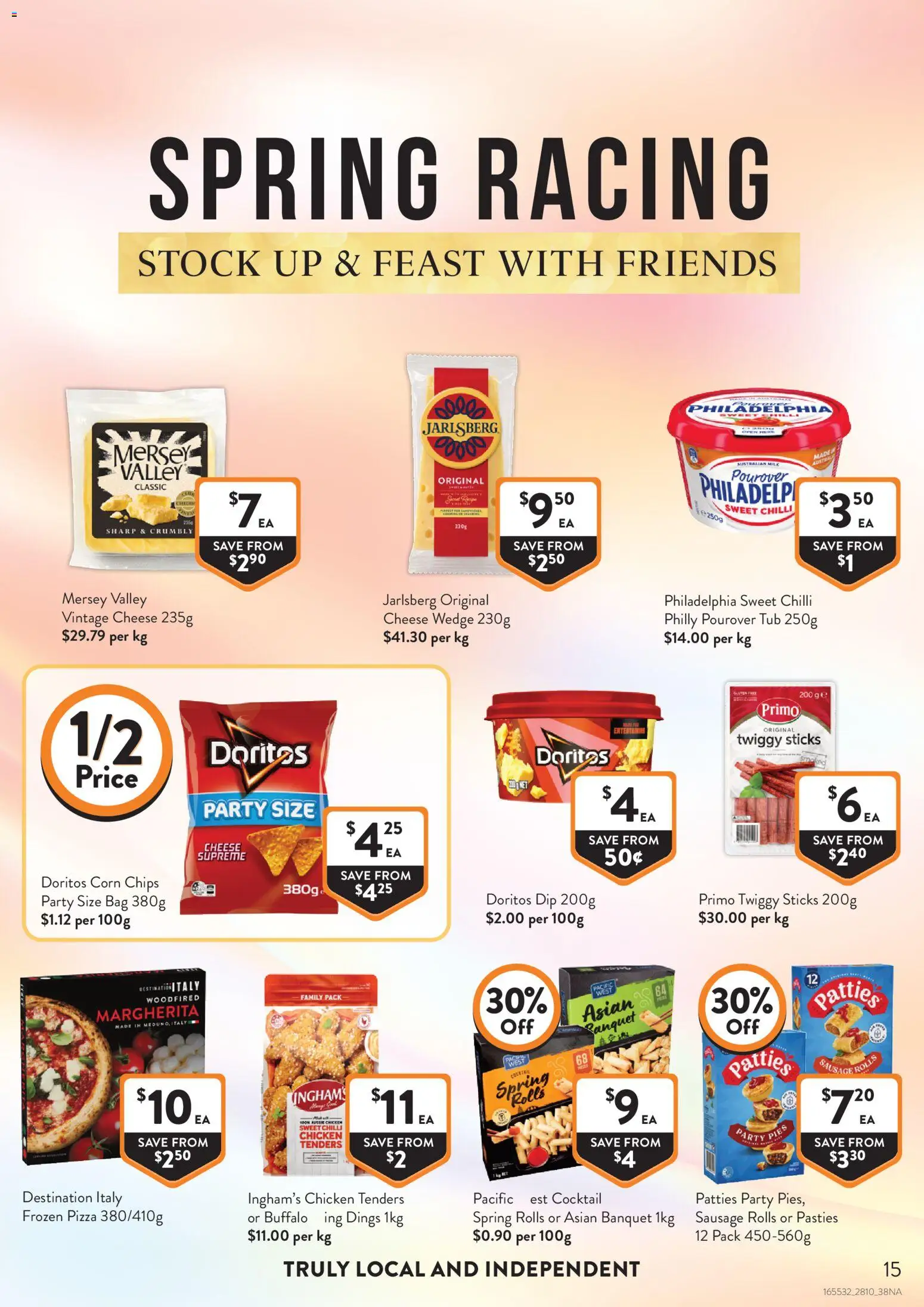 Foodworks catalogue - valid from 28/10/2026 | Page: 15