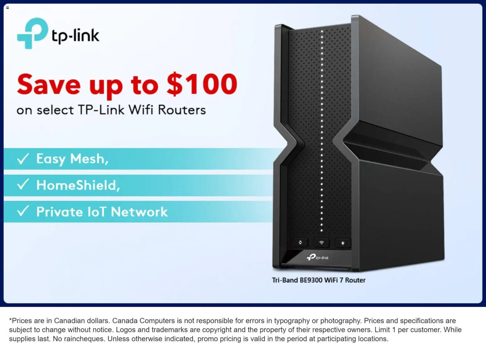 Canada Computers flyer valid from 19.06.2026 | Page: 1