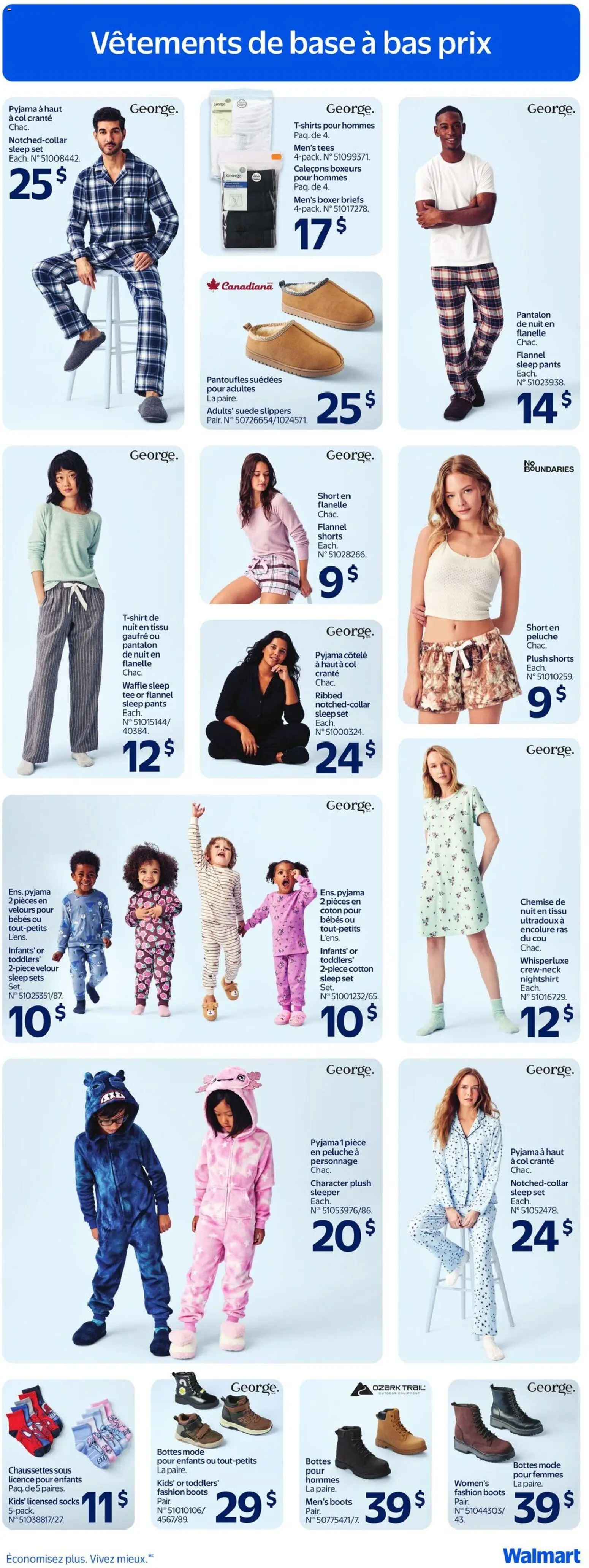 Walmart flyer valid from Sep 17, 2026 | Page: 13