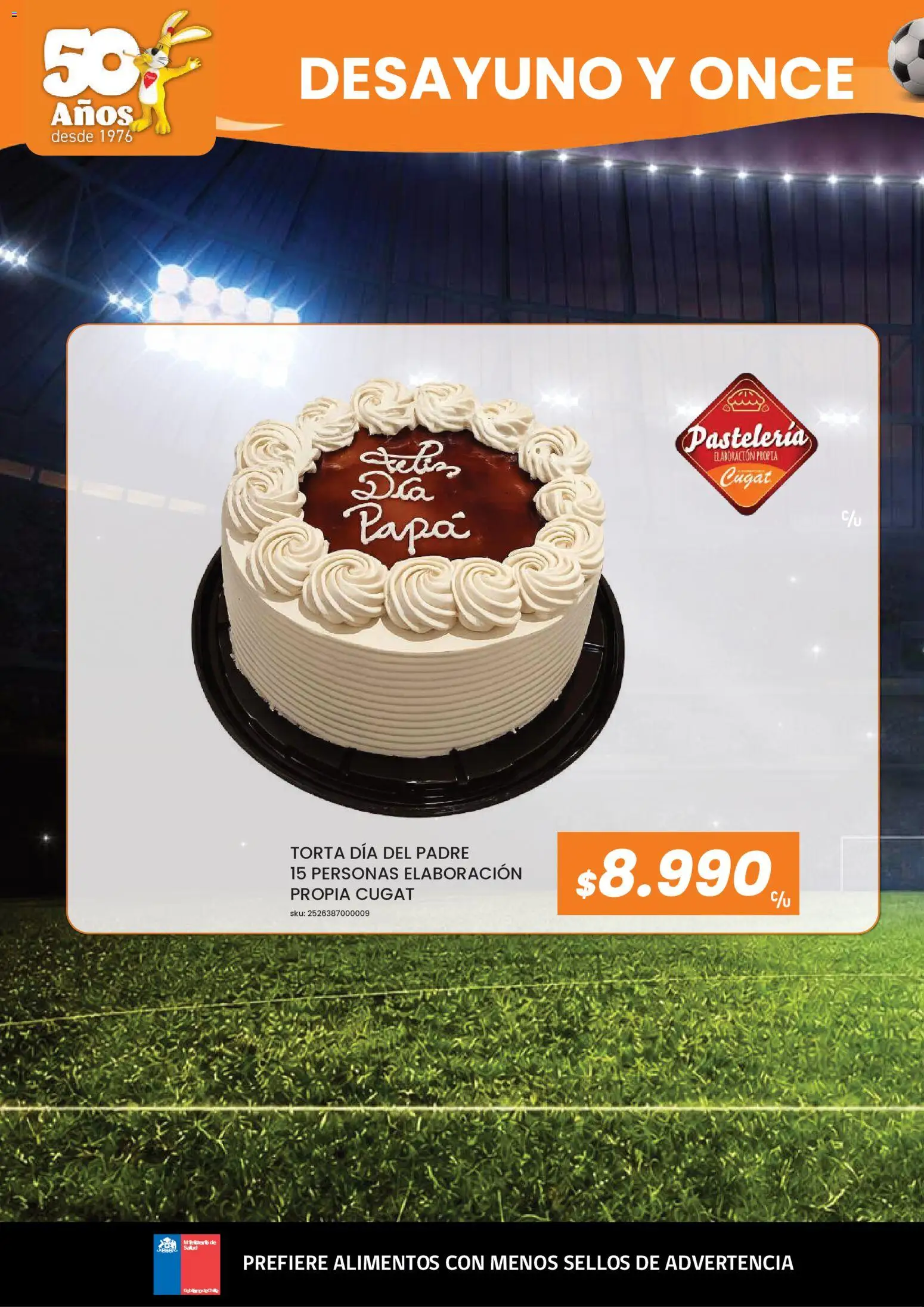 Cugat Ofertas │ válido desde el 07.06.2026 | Página: 24 | Productos: Torta, Papa