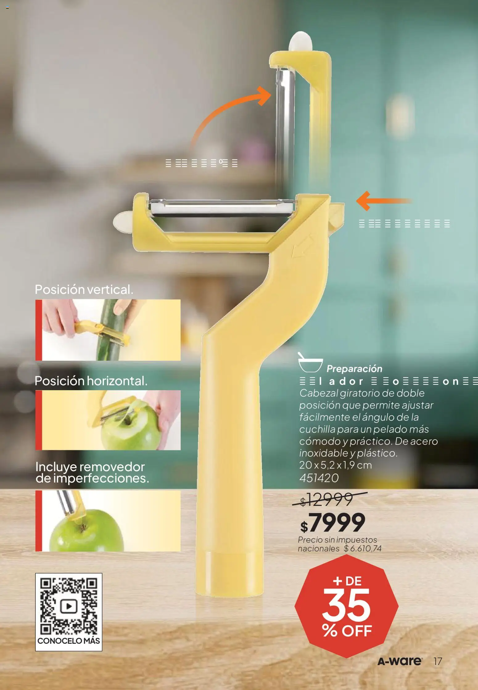 Tupperware Folleto │ válido desde el 12/10/2026 | Página: 18
