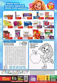 Super Muffato ofertas Dia das Crianças - Pré-Visualização do folheto da loja Super Muffato, válido de 01/10/2026 | Página: 2