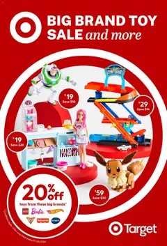 Preview of Target catalogue - valid from 25/06/2026