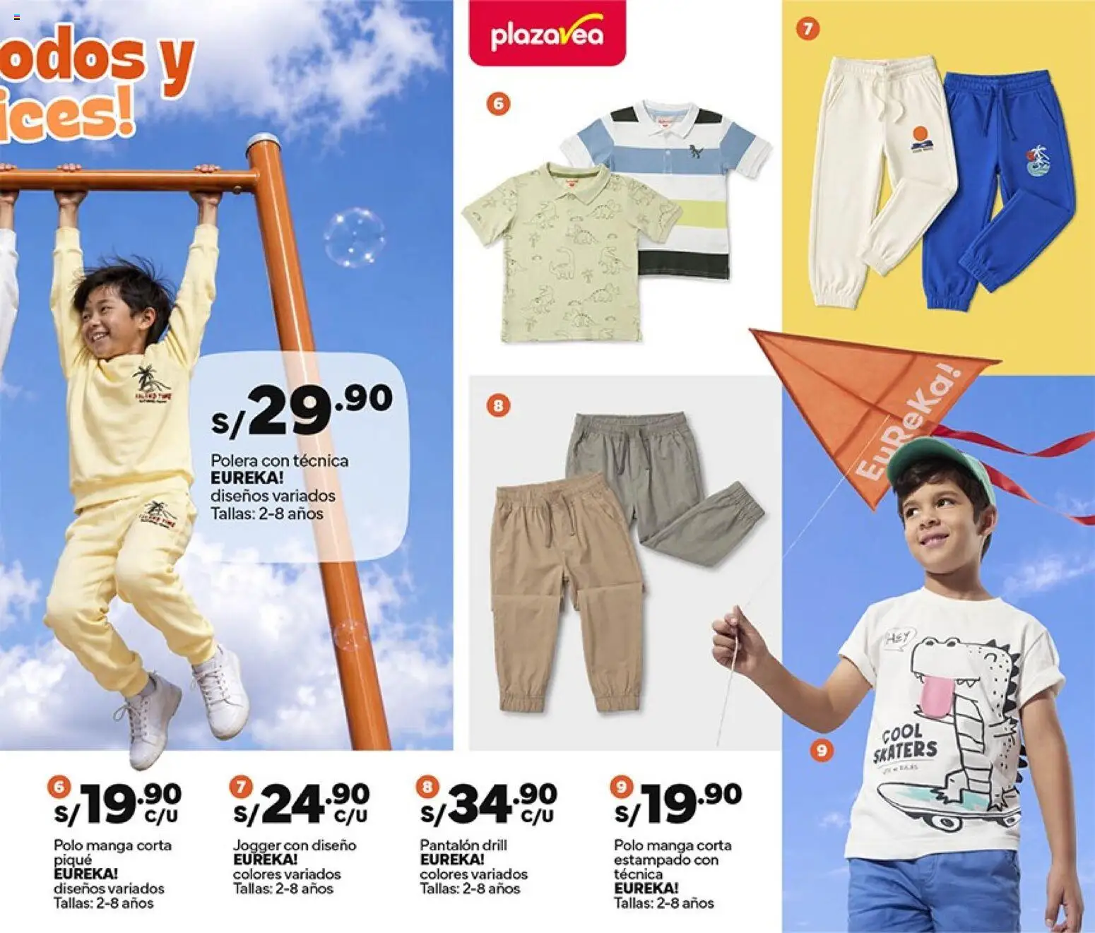 Catálogo Plaza Vea válido desde 21/09/2026 | Página: 5