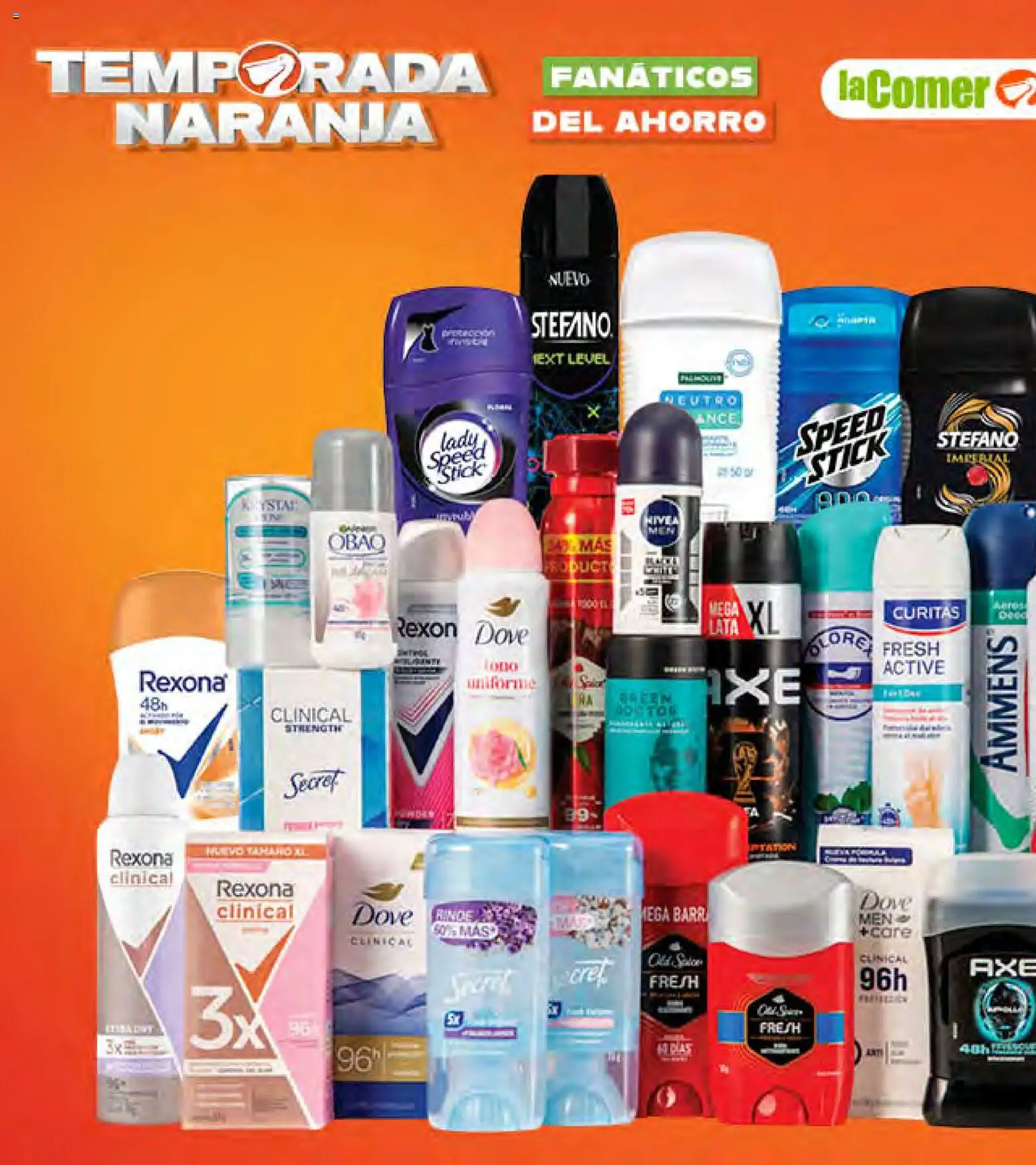 Nuevas ofertas de La Comer válidas en toda la República Mexicana desde el 05/08/2026. ¡Encuentra las mejores ofertas en La Comer folleto! | Página: 56