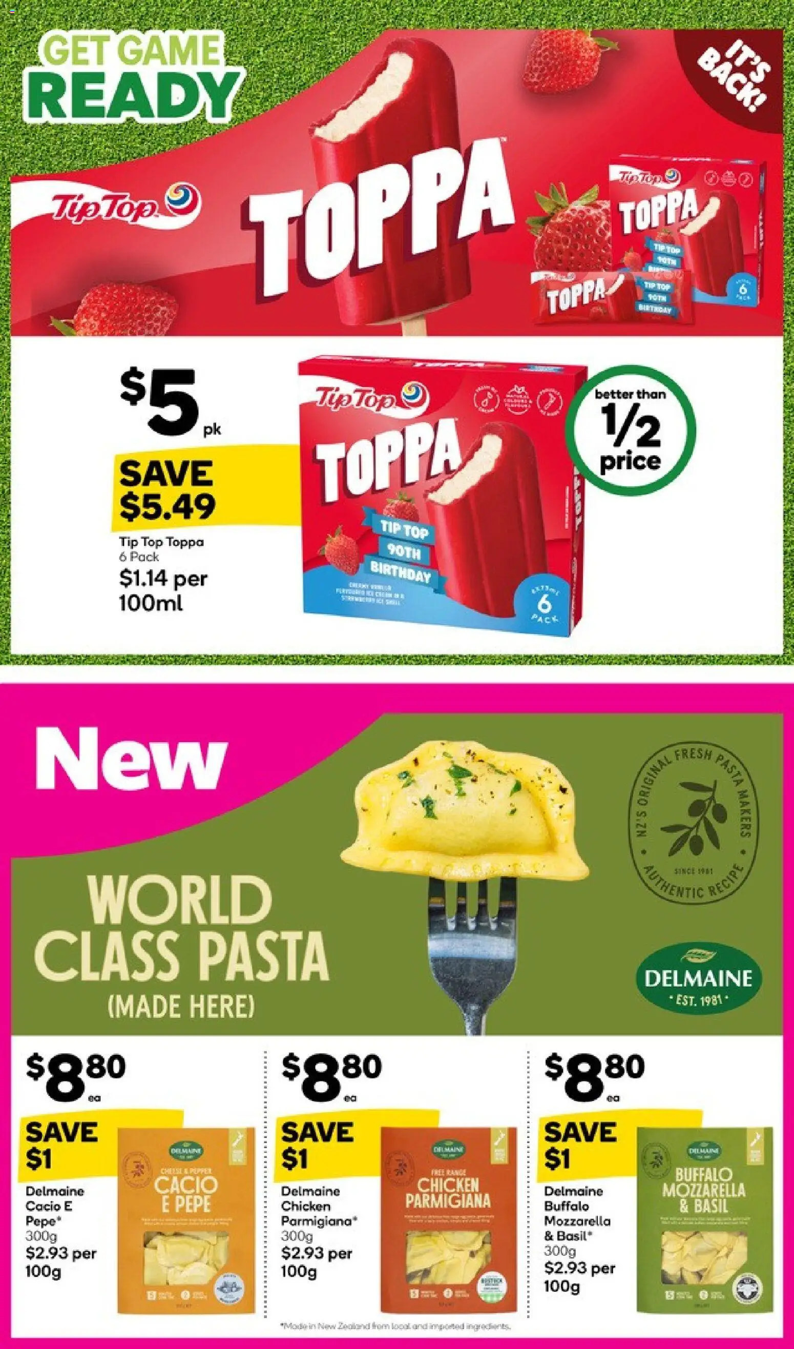 Woolworths catalogue from 08.06.2026 | Page: 20