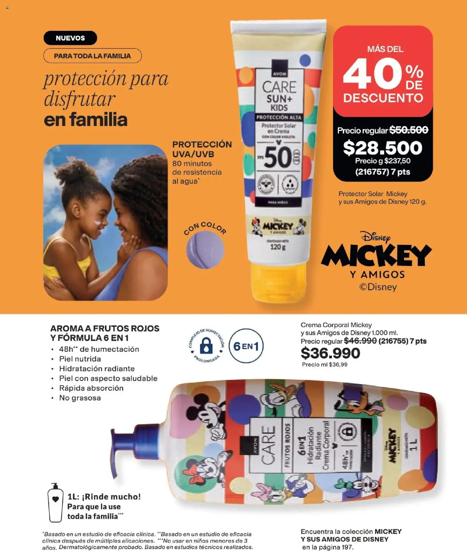 Avon revista - valida desde el 29/11/2026 | Página: 133