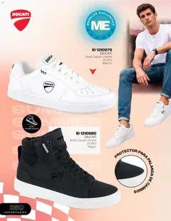 Vista previa de Price Shoes catálogo, nuevo folleto de la tienda, válido en México a partir del 15/05/2026 | Página: 250 | Productos: Tenis