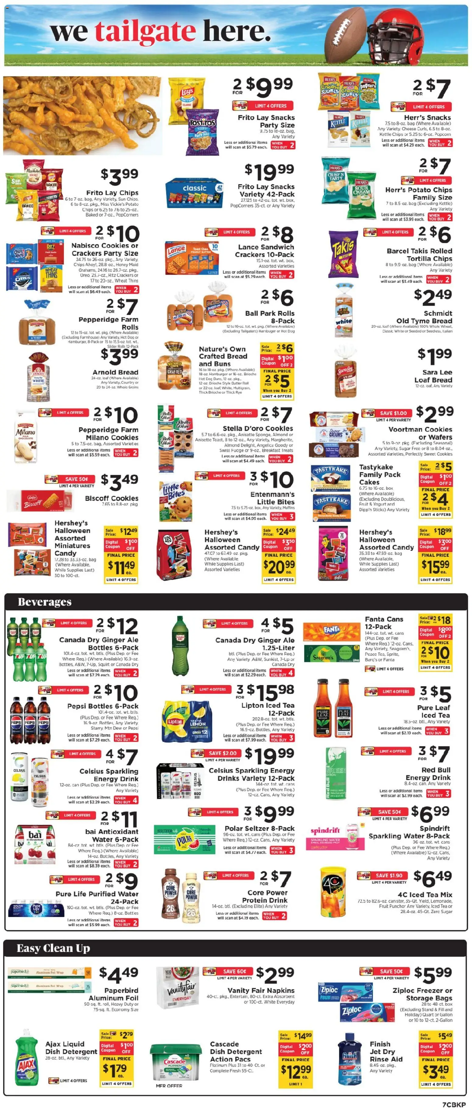 ShopRite Weekly Ad - valid from 10/11/2026 | Page: 9
