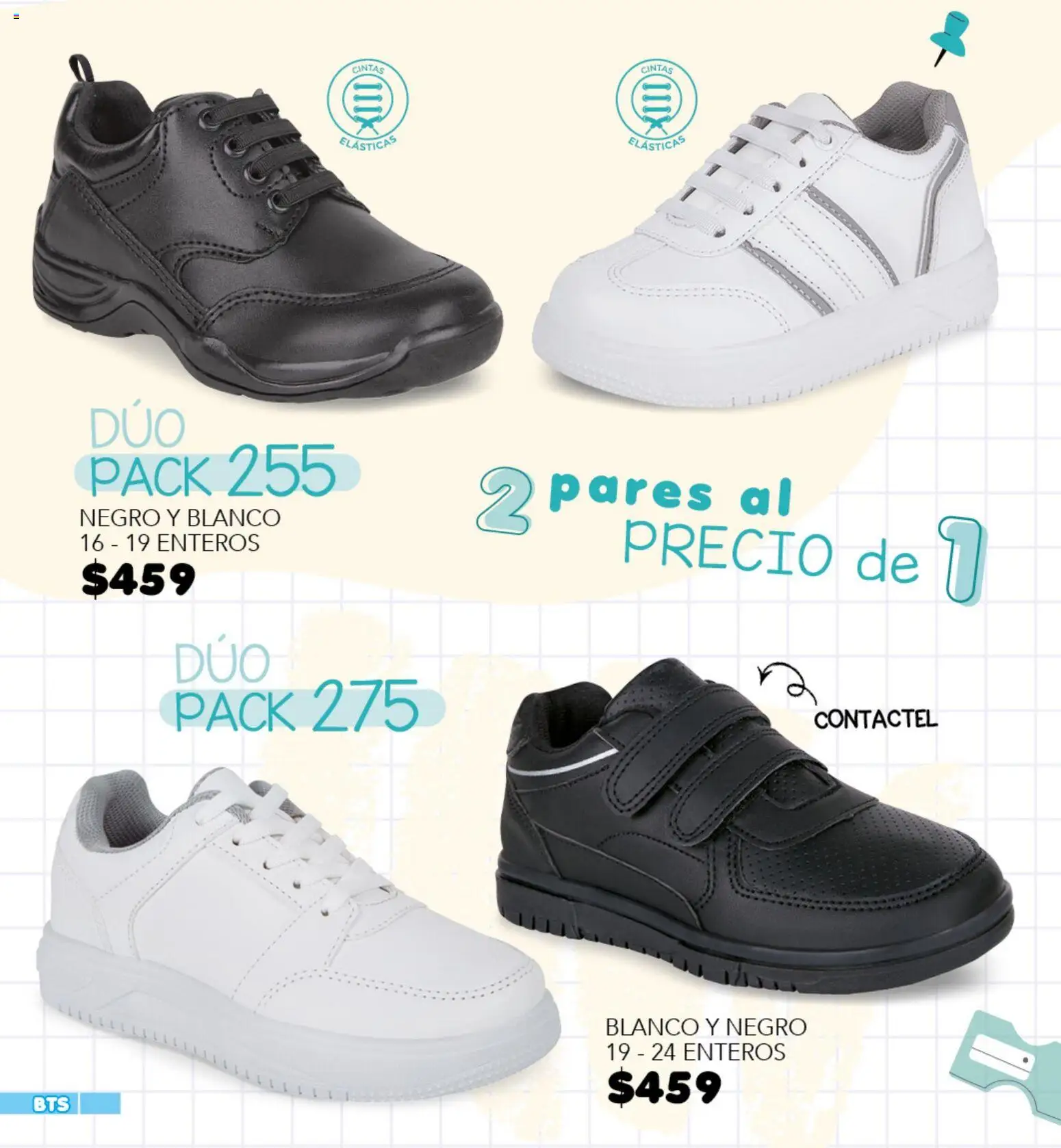 Nuevas ofertas de Cklass válidas en toda la República Mexicana desde el 09.06.2026. ¡Encuentra las mejores ofertas en Cklass catálogo Escolar! | Página: 162