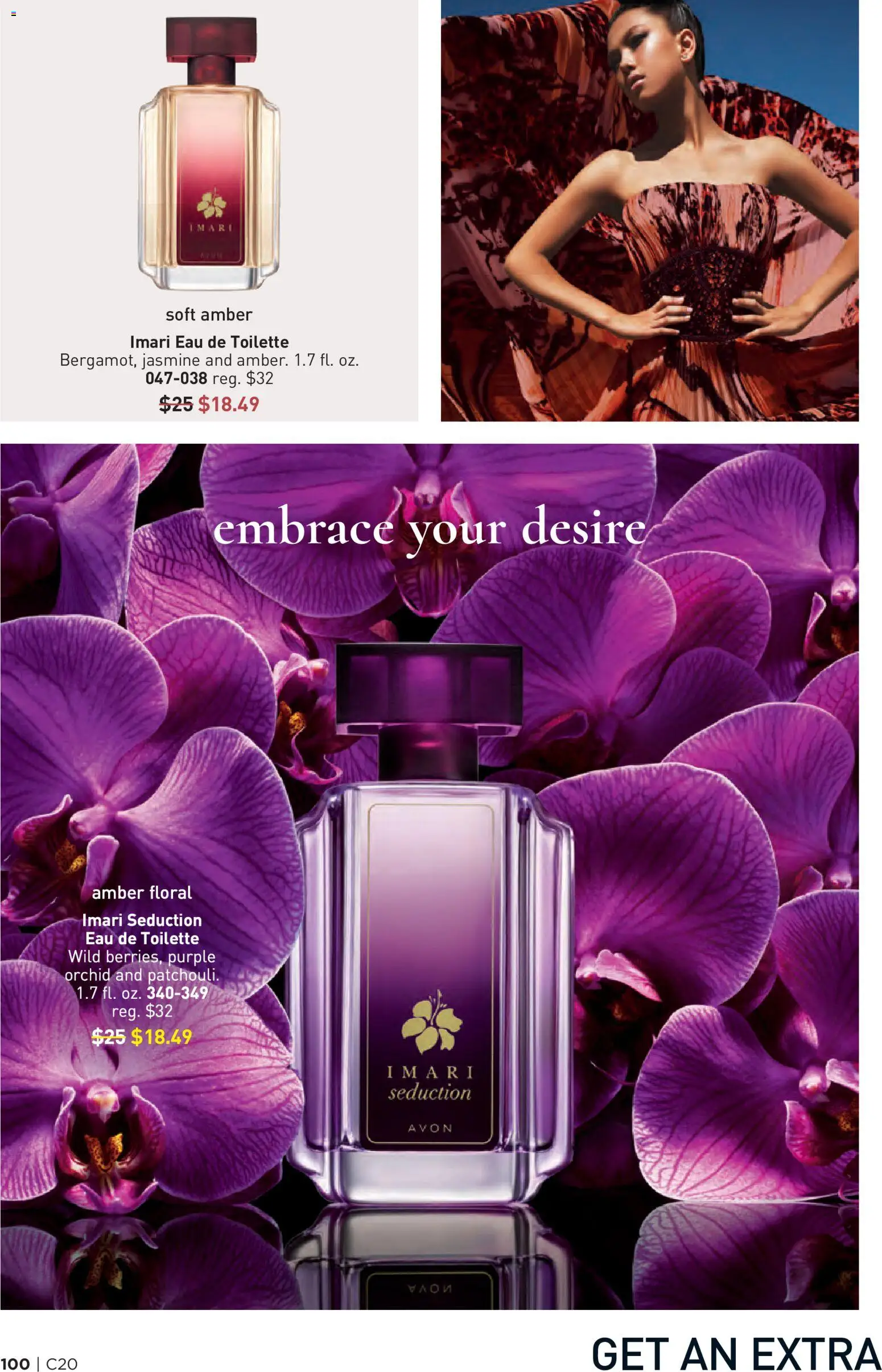 Avon Brochure - valid from 09/23/2026 | Page: 100