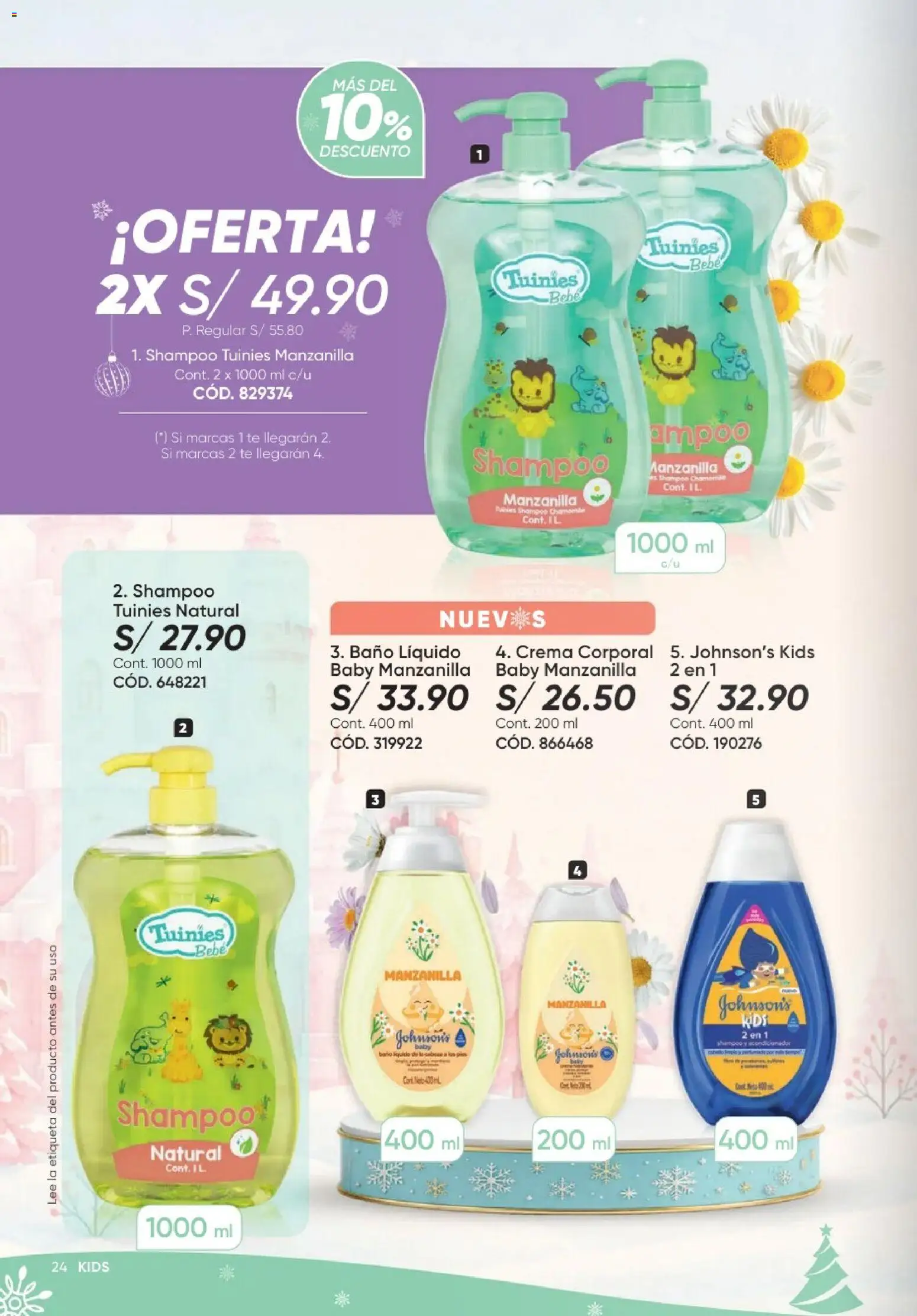 Catálogo Azzorti válido desde 10/10/2026 | Página: 24