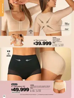 Pacifika - Campaña 07 / 2026 -  Vista previa de la revista de la tienda Pacifika valido desde el 24.04.2026 | Página: 124 | Productos: Cachetero, Top, Corrector