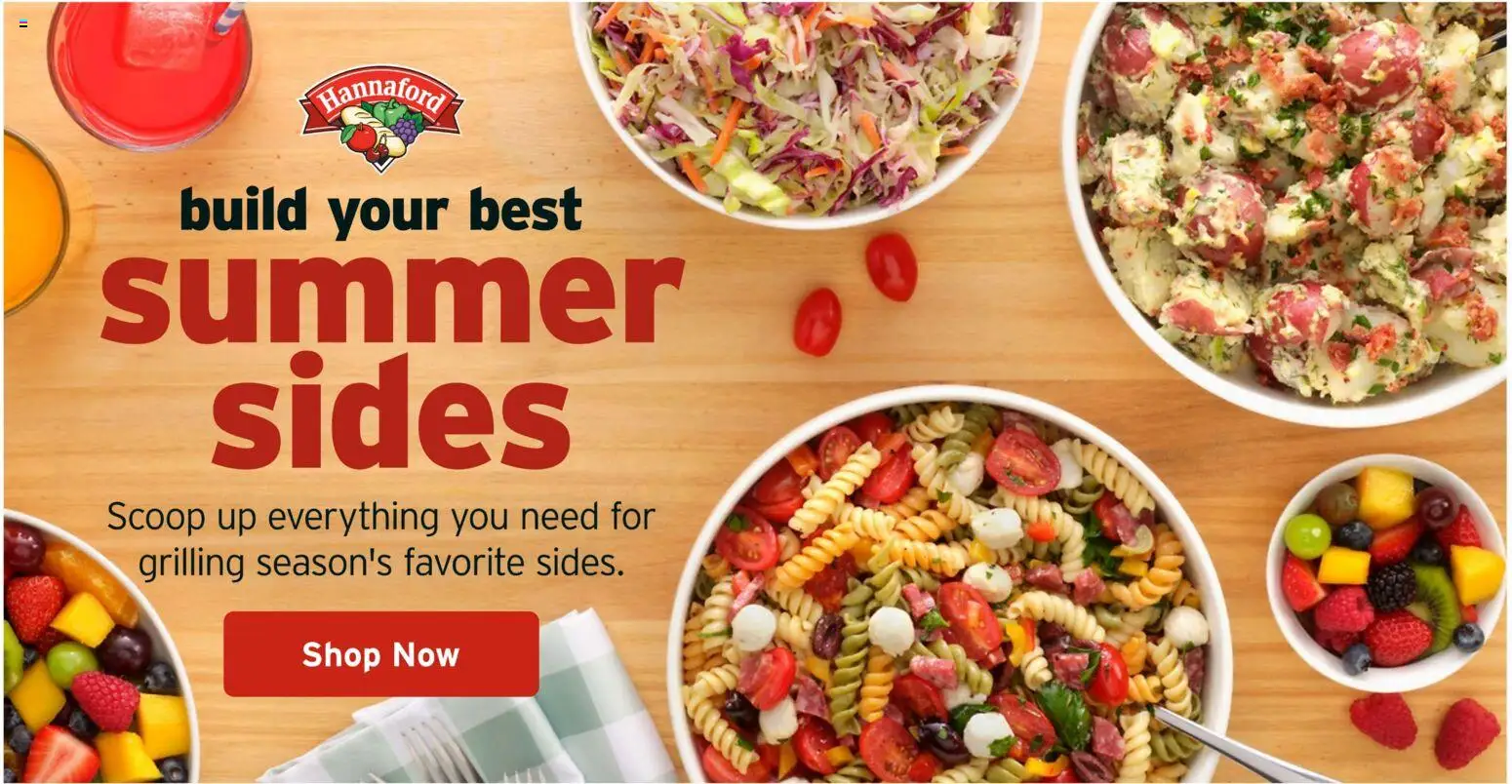 Hannaford Weekly Ad - valid from 08/02/2026 | Page: 3