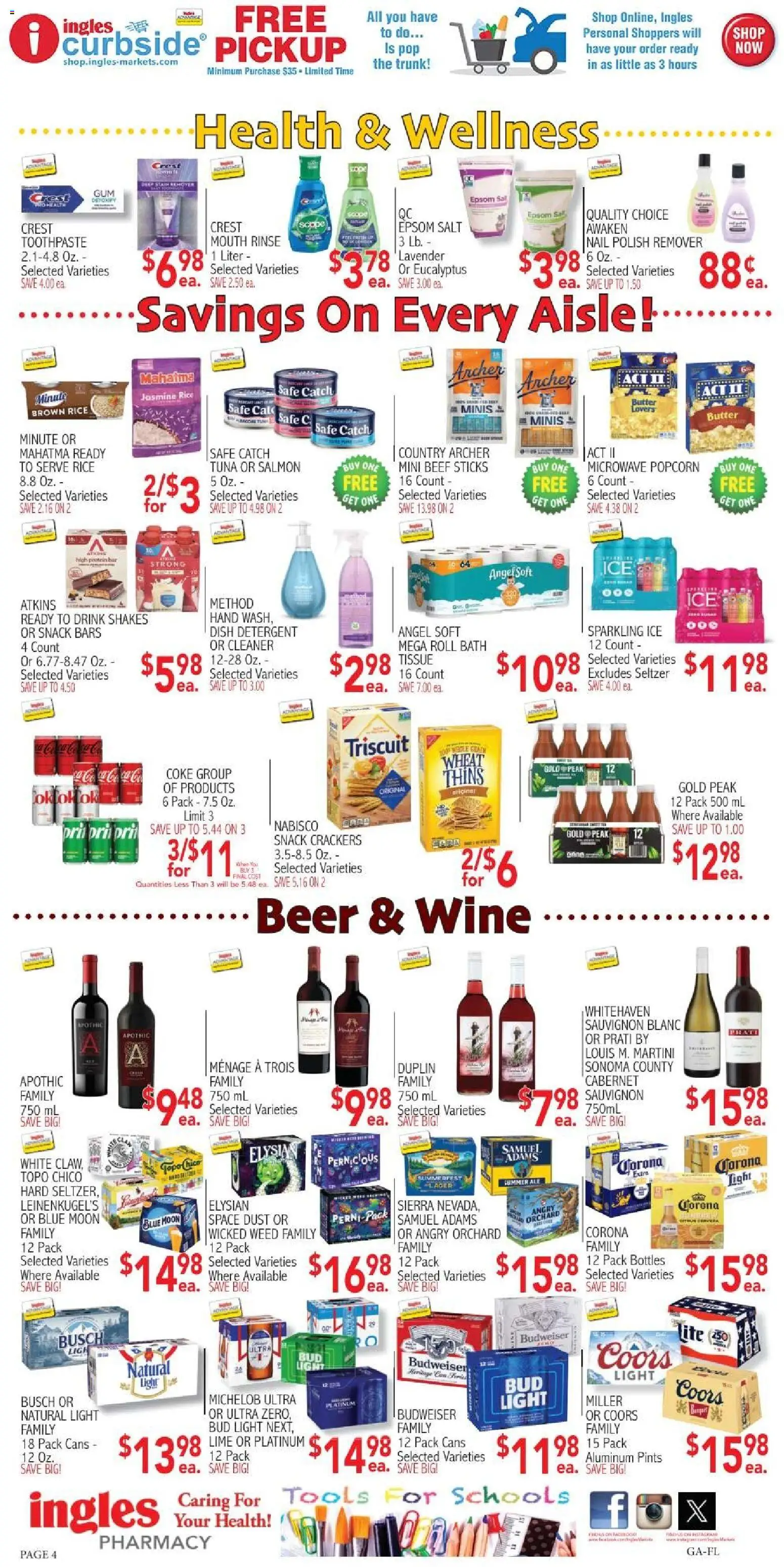 Ingles Weekly Ad - valid from 20.05.2026 | Page: 4