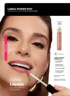Vista previa de AVON campaña 8 2026, nuevo folleto de la tienda, válido en México a partir del 08.05.2026 | Página: 73 | Productos: Café, Mate, Maquillaje