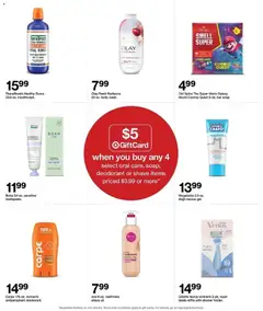 Preview of Target weekly ads valid from 17.05.2026 | Page: 29