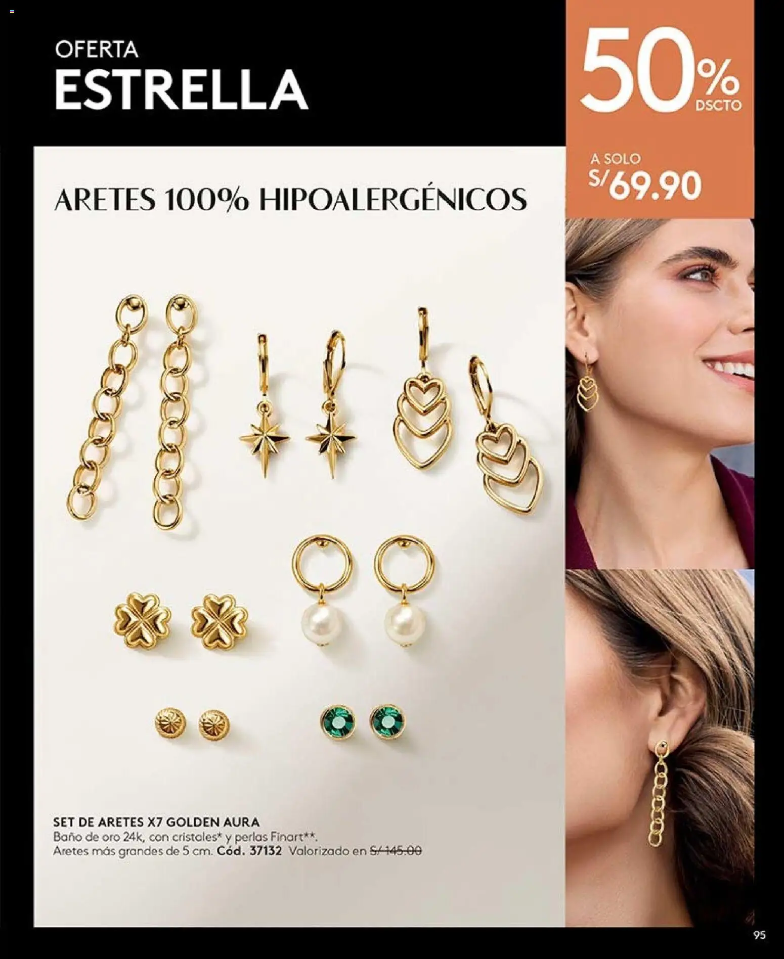 Catálogo Ésika válido desde 22/08/2026 | Página: 95 | Productos: Baño