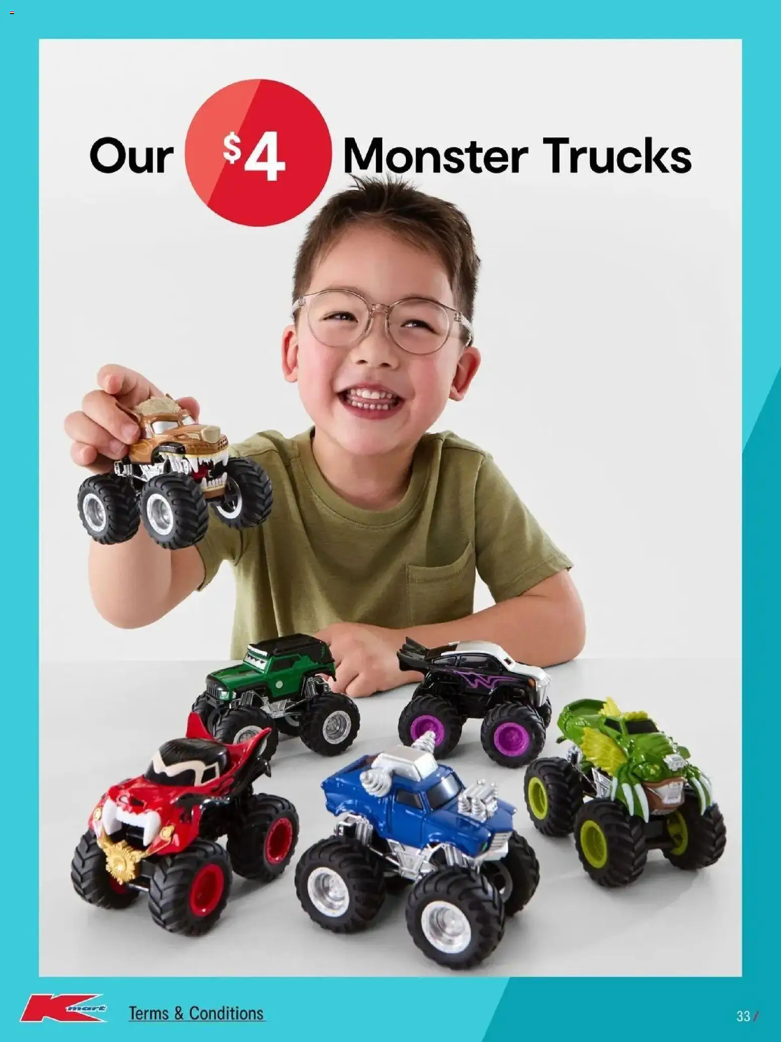 Kmart catalogue - valid from 17/09/2026 | Page: 33