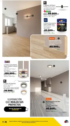 Homecenter catálogo La transformación es imparable -  Vista previa de la revista de la tienda Homecenter valido desde el 08/09/2026 | Página: 15