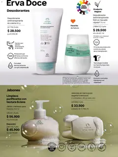 Natura catálogo Ciclo 11 -  Vista previa de la revista de la tienda Natura valido desde el 01/07/2026 | Página: 129