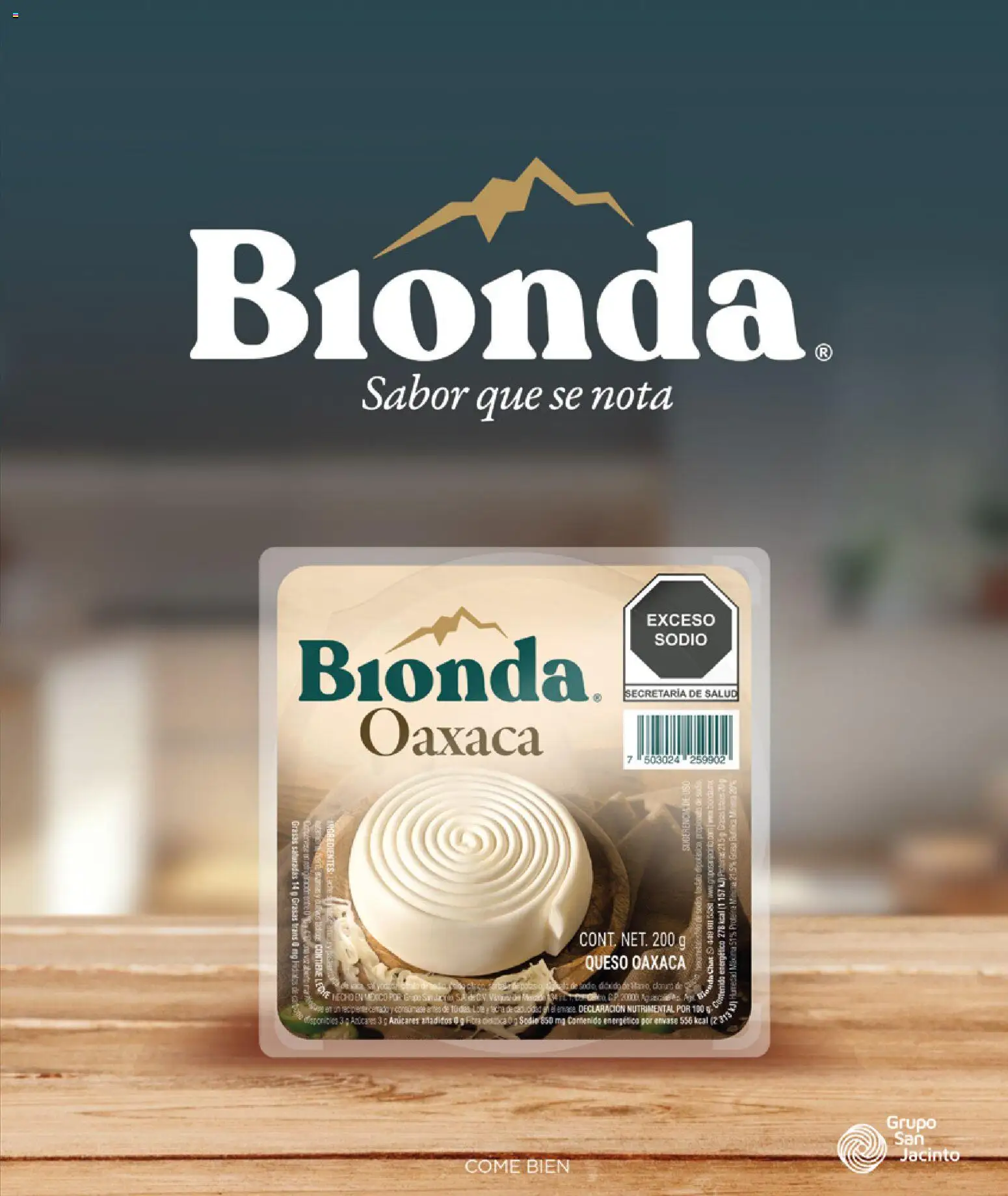 Nuevas ofertas de H-E-B válidas en toda la República Mexicana desde el 01.05.2026. ¡Encuentra las mejores ofertas en H-E-B folleto Celebra! | Página: 29 | Productos: Queso