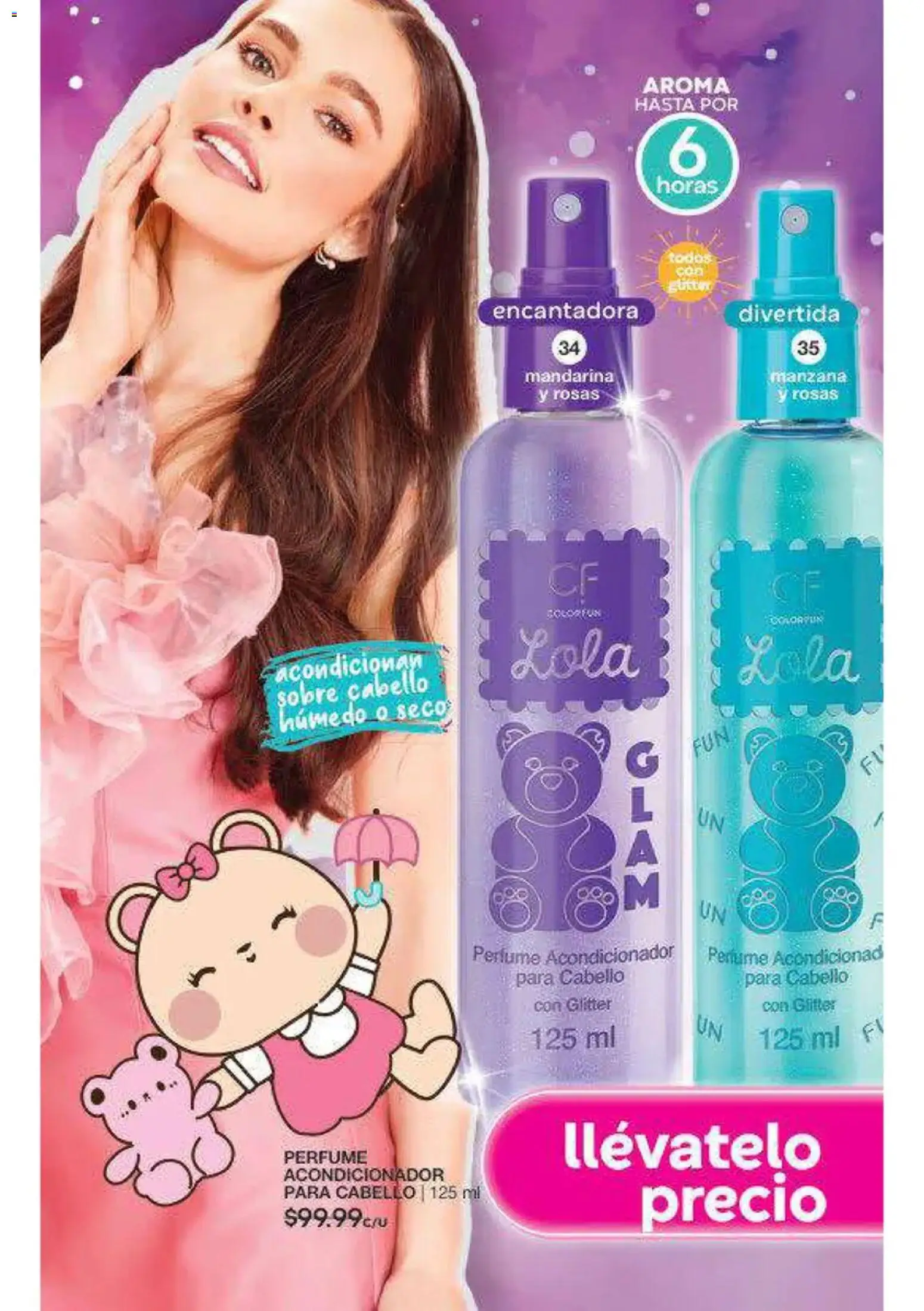 Nuevas ofertas de Fuller válidas en toda la República Mexicana desde el 16/09/2026. ¡Encuentra las mejores ofertas en Fuller campaña 12 2026! | Página: 23 | Productos: Manzana, Glitter, Perfume, Sobre