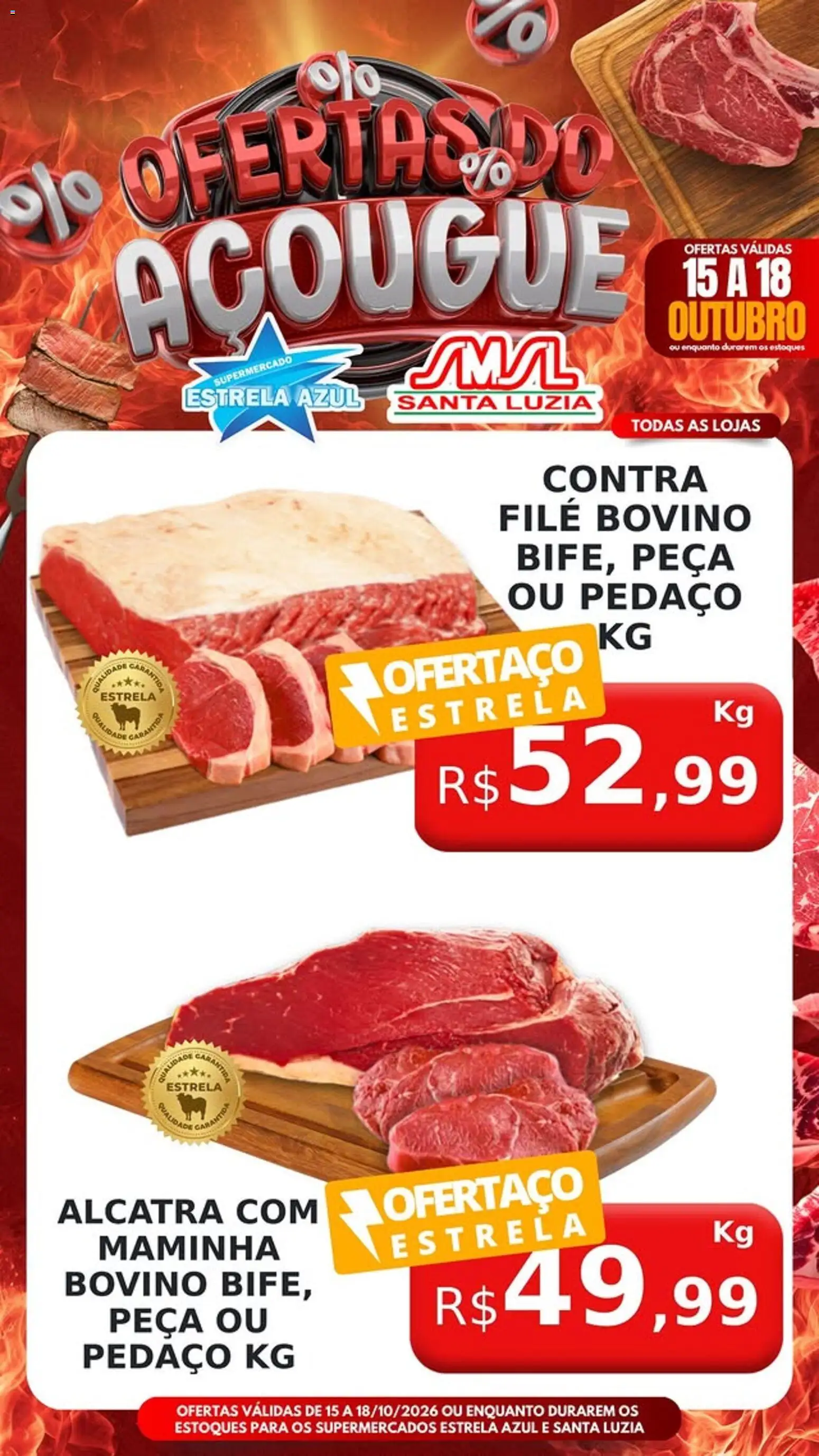 Estrela Azul Folheto - válido de 15/10/2026 | Página: 4