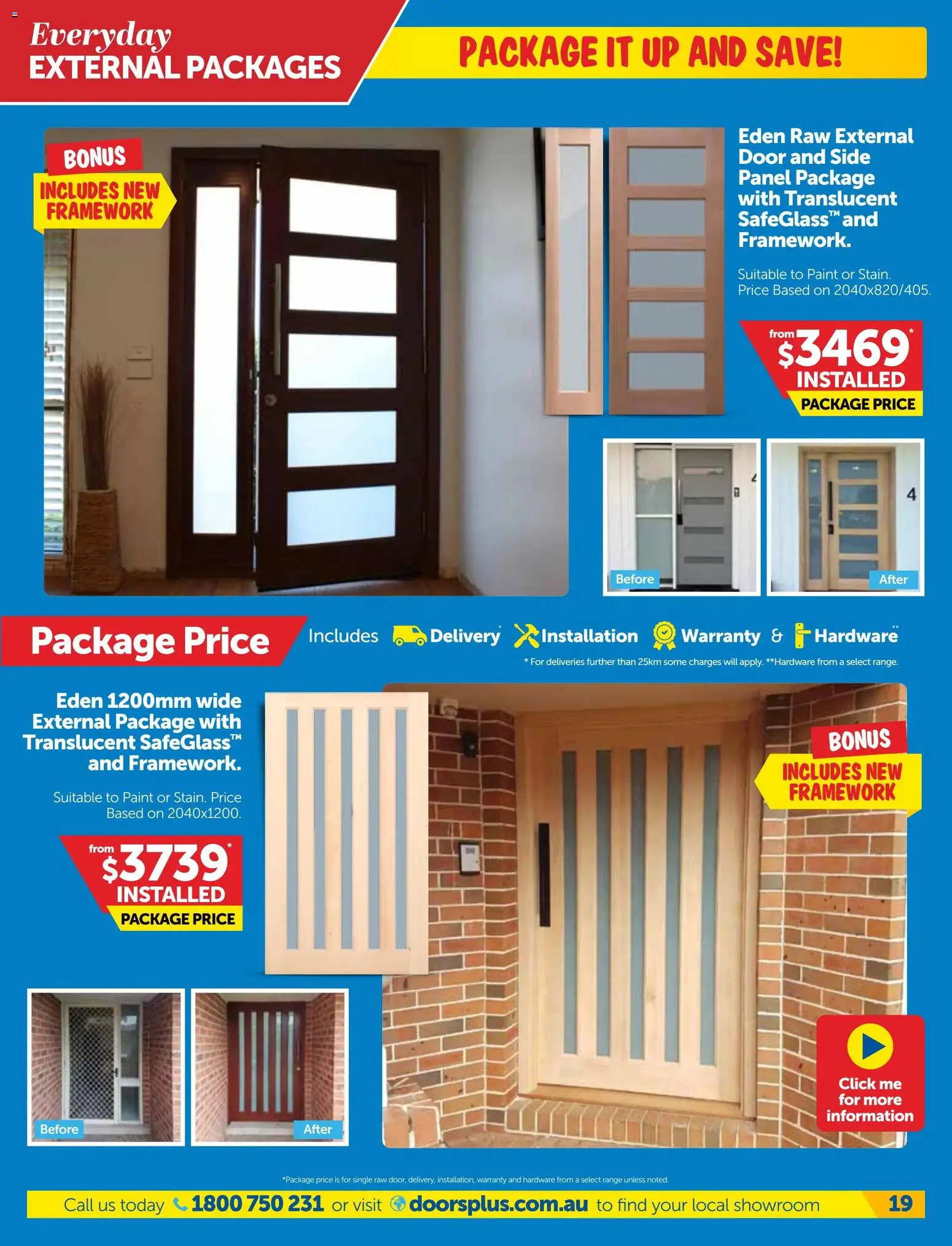 Doors Plus catalogue - valid from 01/08/2026 | Page: 19 | Products: Door