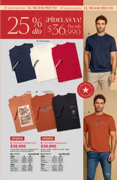 Leonisa catálogo ofertas de aniversario -  Vista previa de la revista de la tienda Leonisa valido desde el 25/06/2026 | Página: 151