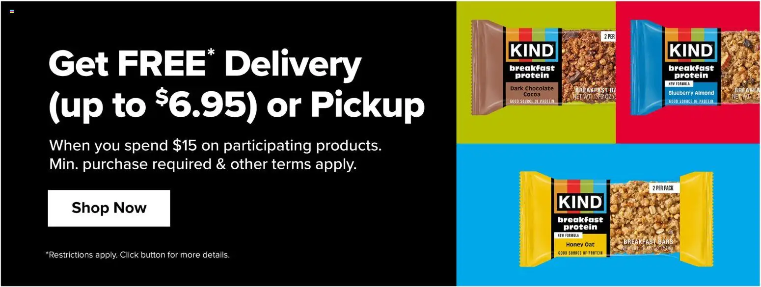 Stop & Shop Weekly Circular - CT - valid from 08/21/2026 | Page: 5 | Products: Honey, Chocolate, Cocoa, Protein