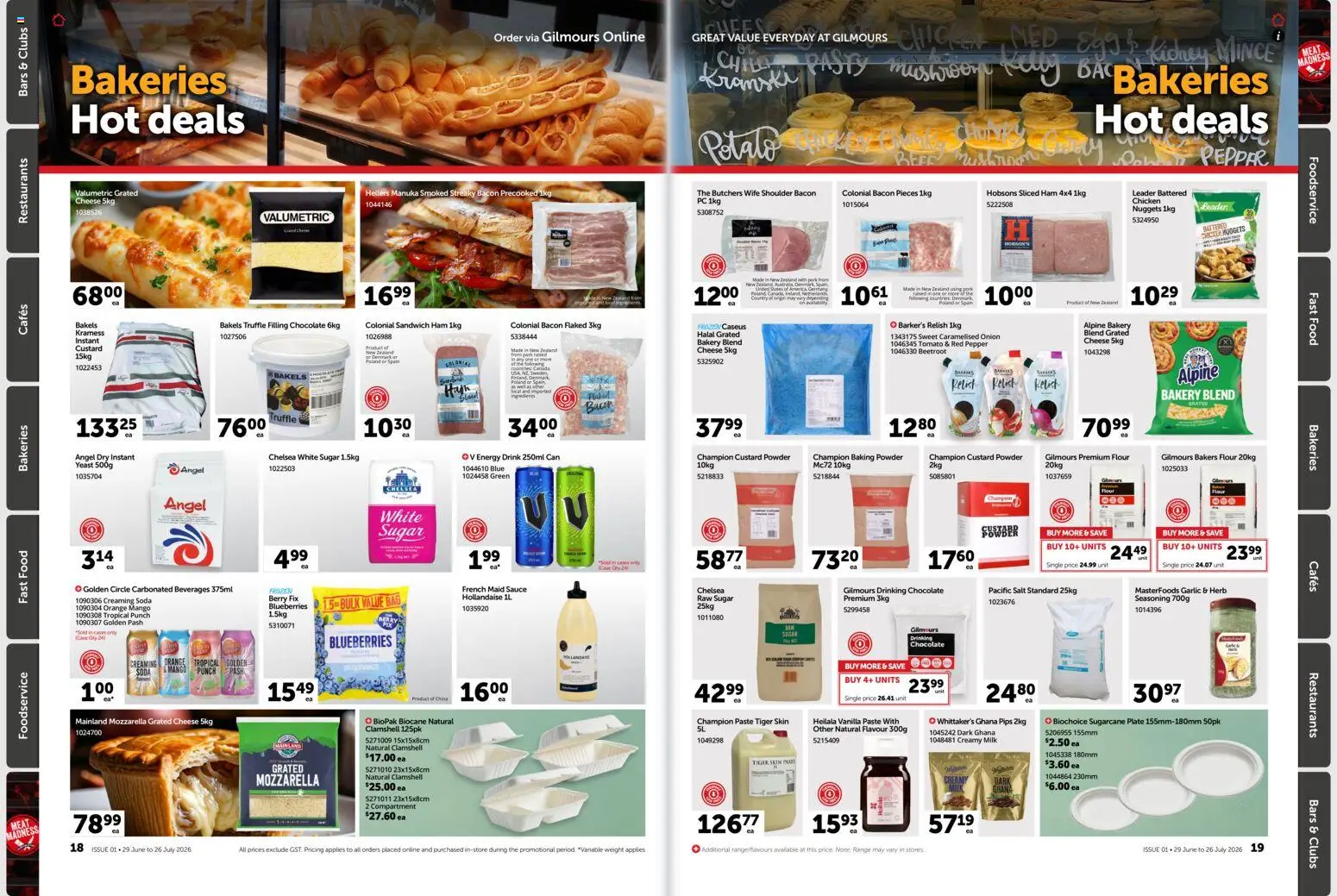 Gilmours catalogue from 29 Jun 2026 | Page: 10