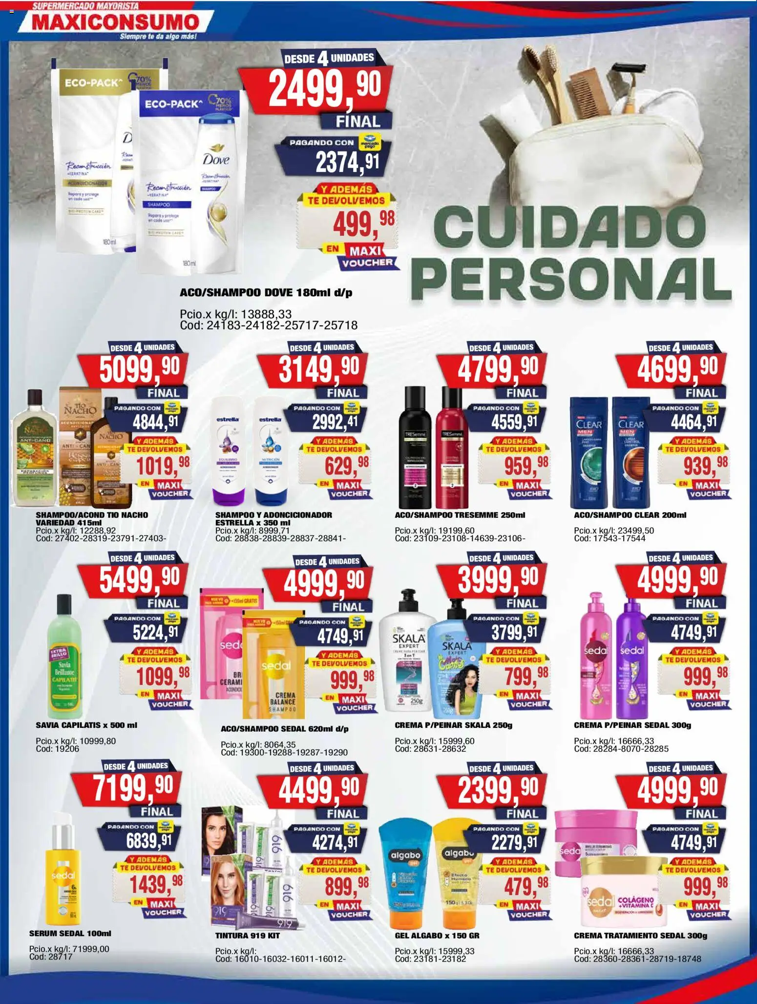 Maxiconsumo Ofertas │ válido desde el 12/10/2026 | Página: 30
