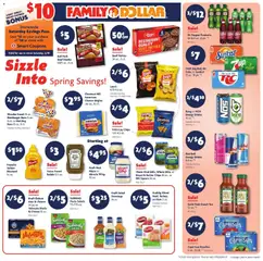 Preview of Family Dollar weekly ads valid from 26.05.2026