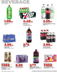 Preview of HyVee weekly ads valid from 09/21/2026 | Page: 26
