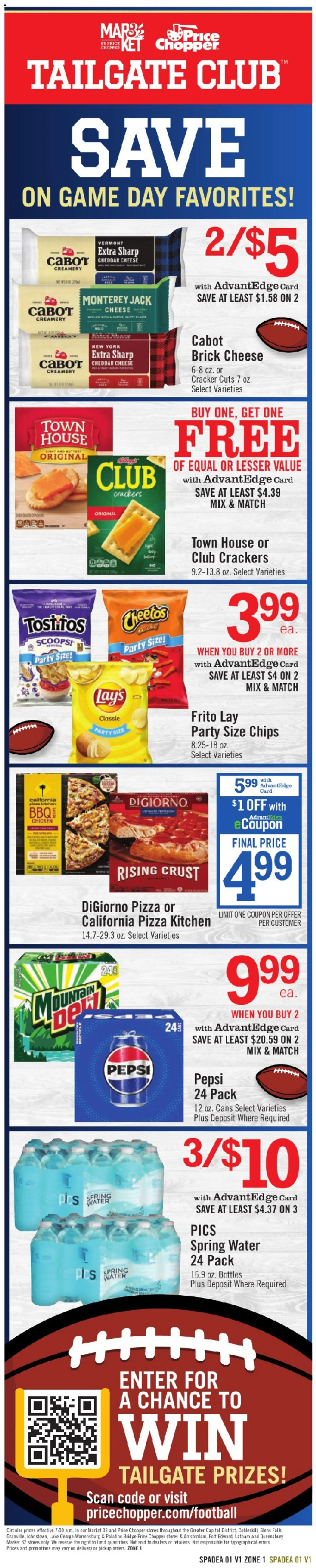 Price Chopper - Weekly Ad - valid from 10/04/2026 | Page: 7