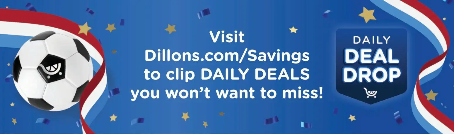 Dillons Weekly Ad - valid from 06/24/2026 | Page: 6 | Products: Clip