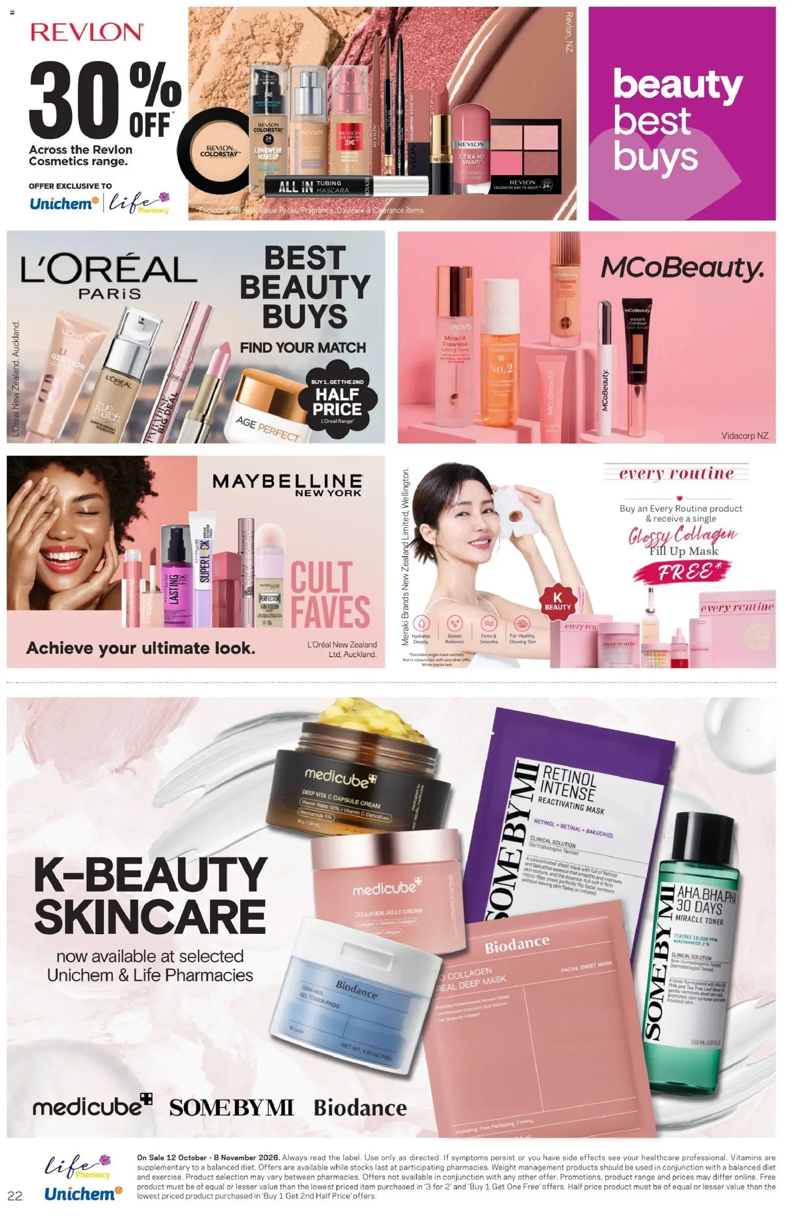Life Pharmacy catalogue from 12 Oct 2026 | Page: 22