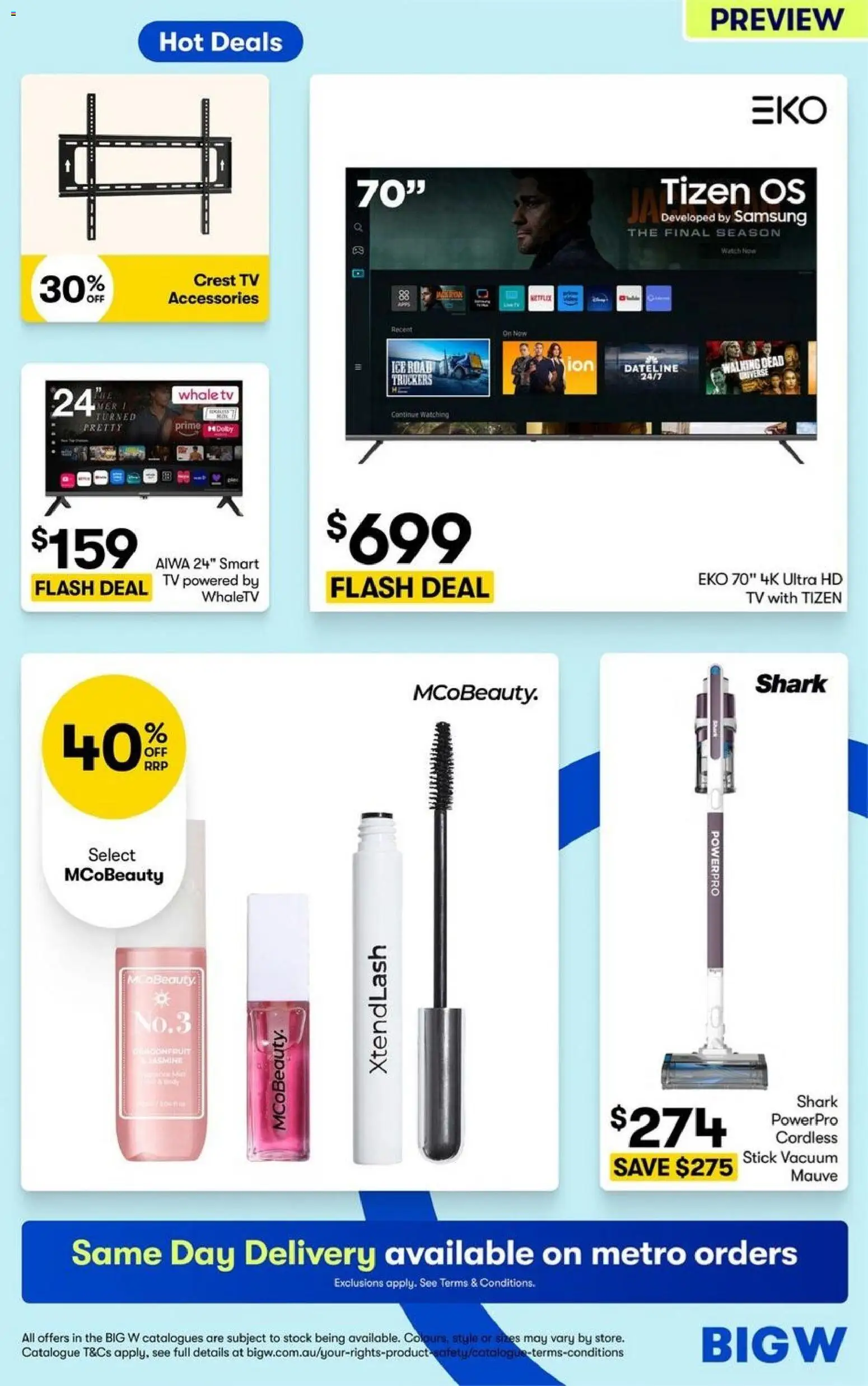 Big W catalogue - valid from 03/09/2026 | Page: 3