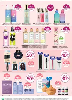 Preview of Terry White catalogue  - valid from 16.04.2026 | Page: 10 | Products: Perfume, Fragrance, Wood, Sugar