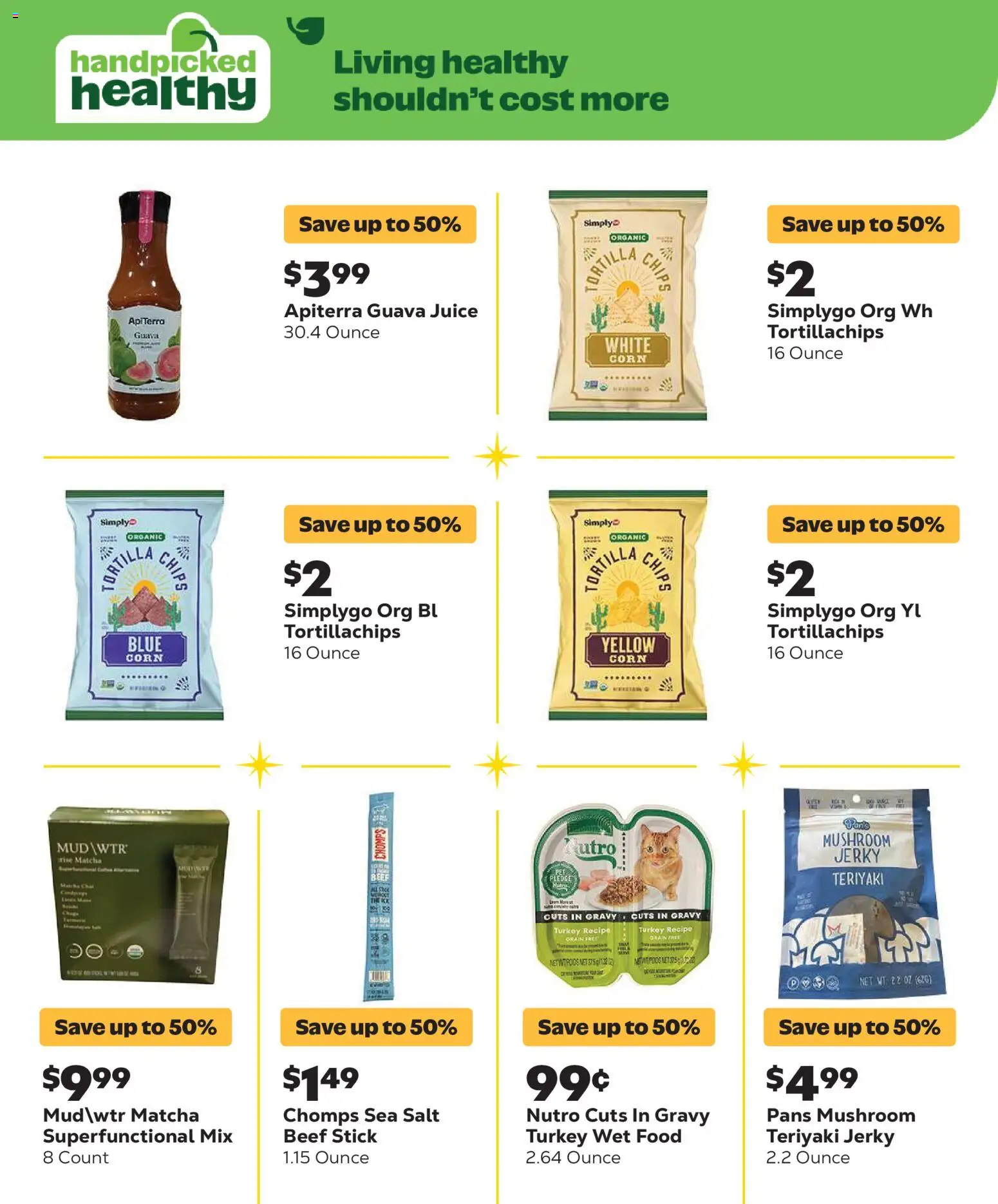 Grocery Outlet Weekly Ad - valid from 09/09/2026 | Page: 9