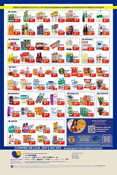 Boa Supermercados - Ofertas da semana - Pré-Visualização do folheto da loja Boa Supermercados, válido de 15/09/2026 | Página: 2