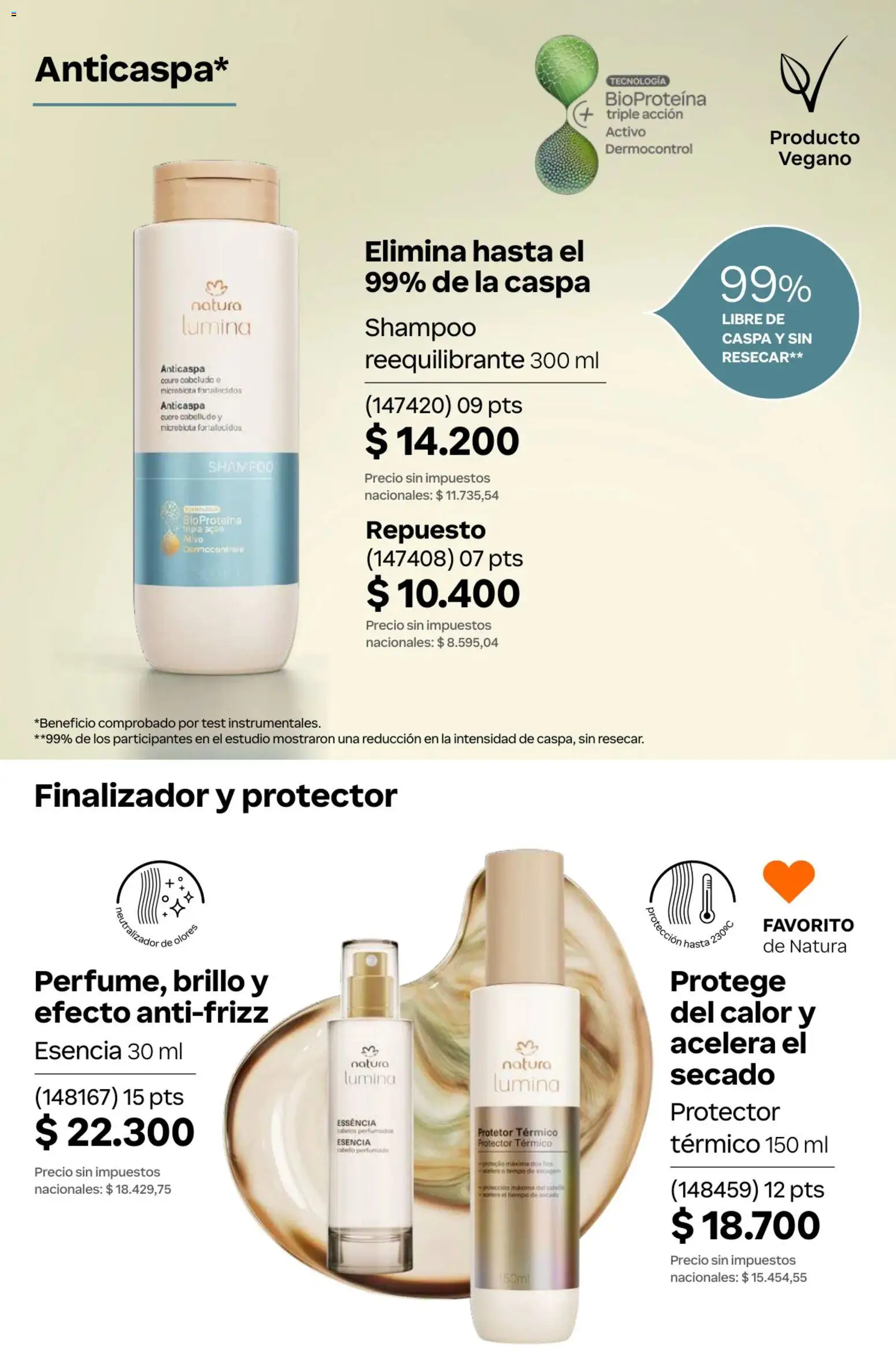 Catálogo Natura Ciclo 7 de 06/05/2026 ✳️ Obtenga un descuento limitado hoy mismo | Argentina