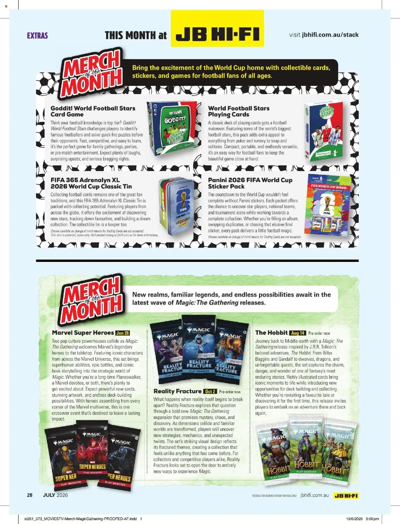 JB Hi-Fi catalogue - valid from 01/07/2026 | Page: 100
