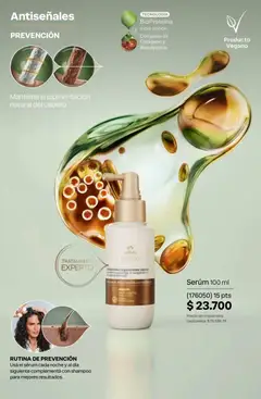 Vista previa Catálogo Natura Ciclo 10 válido desde el 30/06/2026 | Página: 252 | Productos: Serum, Shampoo